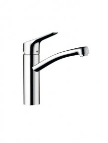 Смеситель для кухни MySport М, хром, Hansgrohe, 13861000