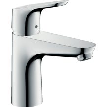 Смеситель для раковины Focus 100, хром, Hansgrohe, 31607000