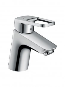 Смеситель для раковины Logis Loop, Hansgrohe, 71150000