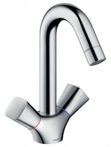 Смеситель для раковины Logis, Hansgrohe, 71221000
