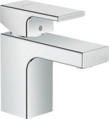 Смеситель для раковины Vernis Shape 70, Hansgrohe, 71567000