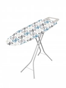 Доска гладильная 38х120см Allegro, сетка, RÖRETS, арт. 9725-01020