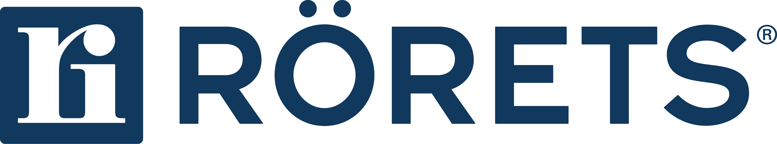 Rörets